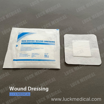 Medical Wound Dressing Pads